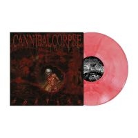 Cannibal Corpse - Torture (Red Marbled Vinyl Lp) i gruppen VI TIPSER / Fredagsutgivelser / Fredag den 2:e augusti hos Bengans Skivbutik AB (5558233)