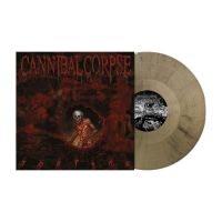 Cannibal Corpse - Torture (Gold Marbled Vinyl Lp) i gruppen VI TIPSER / Fredagsutgivelser / Fredag den 2:e augusti hos Bengans Skivbutik AB (5558234)