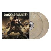 Amon Amarth - Berserker (2 Lp Beige Marbled Vinyl i gruppen VI TIPSER / Fredagsutgivelser / Fredag den 2:e augusti hos Bengans Skivbutik AB (5558236)