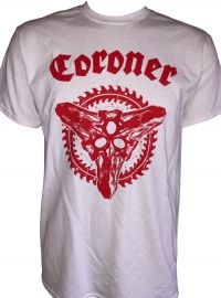 Coroner - T/S Sawblade (Xxl) i gruppen MERCHANDISE / T-shirt / Metal hos Bengans Skivbutik AB (5558241)