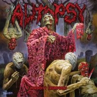 Autopsy - Morbidity Triumphant i gruppen VI TIPSER / Fredagsutgivelser / Fredag den 9:e augusti hos Bengans Skivbutik AB (5558272)