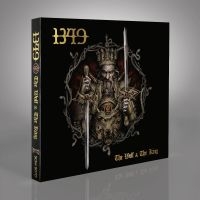 1349 - Wolf & The King The (Digipack) i gruppen VI TIPSER / Fredagsutgivelser / Fredag den 4:e oktober 2024 hos Bengans Skivbutik AB (5558290)