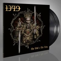 1349 - Wolf & The King The (2 Lp Vinyl) i gruppen VI TIPSER / Fredagsutgivelser / Fredag den 4:e oktober 2024 hos Bengans Skivbutik AB (5558291)