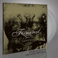 Funeral - Gospel Of Bones (2 Clear Lp Vinyl) i gruppen VI TIPSER / Fredagsutgivelser / Fredag den 18:e oktober 2024 hos Bengans Skivbutik AB (5558292)