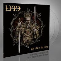 1349 - Wolf & The King The (2 Lp Clear Vin i gruppen VI TIPSER / Fredagsutgivelser / Fredag den 4:e oktober 2024 hos Bengans Skivbutik AB (5558293)