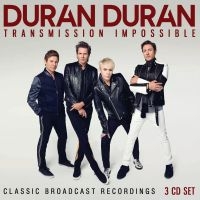 Duran Duran - Transmission Impossible (3 Cd) i gruppen VI TIPSER / Fredagsutgivelser / Fredag den 30:e augusti 2024 hos Bengans Skivbutik AB (5558295)