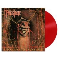 Prestige - Parasites In Paradise (Red Vinyl Lp i gruppen VI TIPSER / Fredagsutgivelser / Fredag den 9:e augusti hos Bengans Skivbutik AB (5558314)