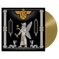 Deliver The Galaxy - Bury Your Gods (Gold Vinyl Lp) i gruppen VI TIPSER / Fredagsutgivelser / Fredag den 30:e augusti 2024 hos Bengans Skivbutik AB (5558315)