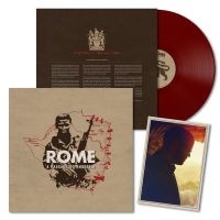 Rome - A Passage To Rhodesia (Oxblood Viny i gruppen VI TIPSER / Fredagsutgivelser / Fredag den 9:e augusti hos Bengans Skivbutik AB (5558316)