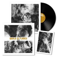 Rome - World In Flames (Vinyl Lp) i gruppen VI TIPSER / Fredagsutgivelser / Fredag den 9:e augusti hos Bengans Skivbutik AB (5558318)