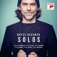 Dessner Bryce - Solos i gruppen VI TIPSER / Fredagsutgivelser / Fredag den 23:e augusti hos Bengans Skivbutik AB (5558338)