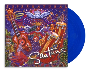 Santana - Supernatural i gruppen VI TIPSER / Fredagsutgivelser / Fredag den 20:e september 2024 hos Bengans Skivbutik AB (5558345)