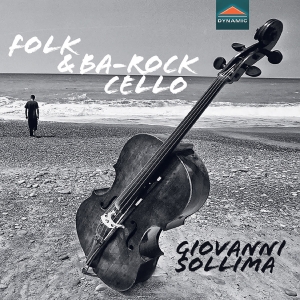 Giovanni Sollima - Folk & Ba-Rock Cello i gruppen VI TIPSER / Fredagsutgivelser / Fredag den 20:e september 2024 hos Bengans Skivbutik AB (5558355)