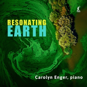 Carolyn Enger - Resonating Earth i gruppen VI TIPSER / Fredagsutgivelser / Fredag den 20:e september 2024 hos Bengans Skivbutik AB (5558364)