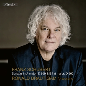 Ronald Brautigam - Schubert: Piano Sonatas, D 959 & D i gruppen VI TIPSER / Fredagsutgivelser / Fredag den 20:e september 2024 hos Bengans Skivbutik AB (5558368)