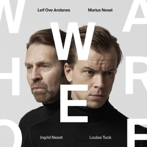 Leif Ove Andsnes Marius Neset Ing - Marius Neset: Who We Are i gruppen VI TIPSER / Fredagsutgivelser / Fredag den 20:e september 2024 hos Bengans Skivbutik AB (5558369)