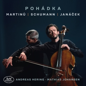 Janacek Martinu Schumann Dvorak - Pohadka - Chamber Music By Janacek, i gruppen VI TIPSER / Julegavetips CD hos Bengans Skivbutik AB (5558378)