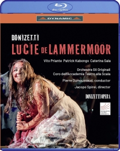 Orchestra Gli Originali Coro Dellâ - Donizetti: Lucie De Lammermoor i gruppen VI TIPSER / Fredagsutgivelser / Fredag den 20:e september 2024 hos Bengans Skivbutik AB (5558395)