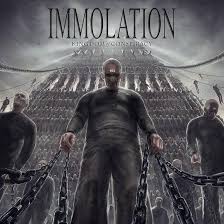 Immolation - Kingdom Of Conspiracy i gruppen VI TIPSER / Fredagsutgivelser / Fredag den 6:e september 2024 hos Bengans Skivbutik AB (5558413)