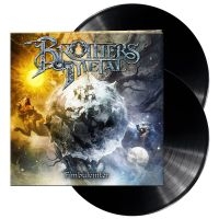 Brothers Of Metal - Fimbulvinter (2 Lp Black Vinyl) i gruppen VI TIPSER / Fredagsutgivelser / Fredag 15 november 2024 hos Bengans Skivbutik AB (5558418)