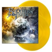 Brothers Of Metal - Fimbulvinter (2 Lp Yellow Vinyl) i gruppen VI TIPSER / Fredagsutgivelser / Fredag 15 november 2024 hos Bengans Skivbutik AB (5558420)