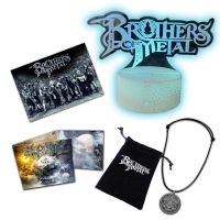 Brothers Of Metal - Fimbulvinter (Cd Box) i gruppen VI TIPSER / Fredagsutgivelser / Fredag 1 november 2024 hos Bengans Skivbutik AB (5558421)