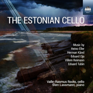 Valle-Rasmus Roots Sten Lassmann - The Estonian Cello i gruppen VI TIPSER / Fredagsutgivelser / Fredag den 20:e september 2024 hos Bengans Skivbutik AB (5558445)