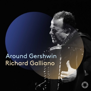 Richard Galliano - Around Gershwin i gruppen VI TIPSER / Fredagsutgivelser / Fredag den 27:e september 2024 hos Bengans Skivbutik AB (5558449)