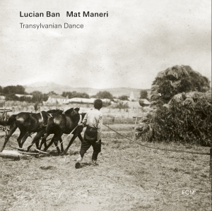 Lucian Ban Mat Maneri - Transylvanian Dance i gruppen VI TIPSER / Fredagsutgivelser / Fredag den 30:e augusti 2024 hos Bengans Skivbutik AB (5558454)