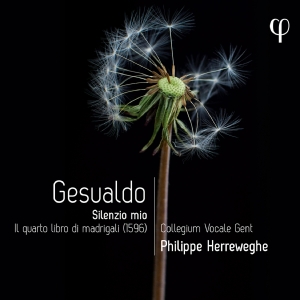 Collegium Vocale Gent Philippe Her - Gesualdo: Silenzio Mio - Il Quarto i gruppen VI TIPSER / Fredagsutgivelser / Fredag den 20:e september 2024 hos Bengans Skivbutik AB (5558456)