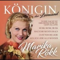 Rökk Marika - Königin Der Leinwand i gruppen CD hos Bengans Skivbutik AB (5558462)