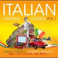 Various Artists - Original Italian Classics Vol. 1 i gruppen VI TIPSER / Fredagsutgivelser / Fredag den 9:e augusti hos Bengans Skivbutik AB (5558465)