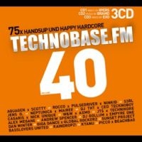 Various Artists - Technobase.Fm Vol. 40 i gruppen VI TIPSER / Fredagsutgivelser / Fredag den 9:e augusti hos Bengans Skivbutik AB (5558467)