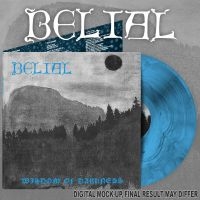 Belial - Wisdom Of Darkness (Galaxy Vinyl Lp i gruppen VI TIPSER / Fredagsutgivelser / Fredag den 27:e september 2024 hos Bengans Skivbutik AB (5558472)