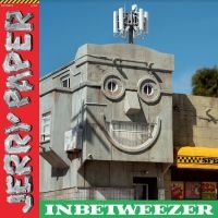 Jerry Paper - Inbetweezer (Bubble Gum Pink Marble i gruppen VI TIPSER / Fredagsutgivelser / Fredag den 27:e september 2024 hos Bengans Skivbutik AB (5558482)