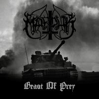 Marduk - Beast Of Prey: Brutal Assault (Cd + i gruppen VI TIPSER / Fredagsutgivelser / Fredag den 6:e september 2024 hos Bengans Skivbutik AB (5558488)