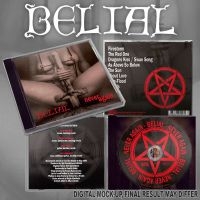 Belial - Never Again i gruppen VI TIPSER / Fredagsutgivelser / Fredag den 27:e september 2024 hos Bengans Skivbutik AB (5558505)