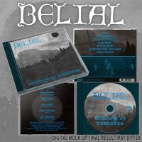 Belial - Wisdom Of Darkness i gruppen VI TIPSER / Fredagsutgivelser / Fredag den 27:e september 2024 hos Bengans Skivbutik AB (5558506)