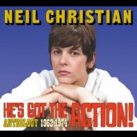 Christian Neil - He's Got The Action! Anthology 1962 i gruppen VI TIPSER / Fredagsutgivelser / Fredag den 20:e september 2024 hos Bengans Skivbutik AB (5558527)