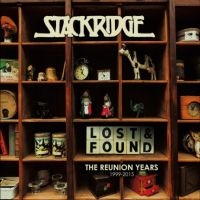 Stackridge - Lost And Found - The Reunion Years i gruppen VI TIPSER / Fredagsutgivelser / Fredag den 27:e september 2024 hos Bengans Skivbutik AB (5558530)