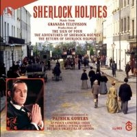 Sherlock Holmes - Original Tv Score (Granada Tv Serie i gruppen VI TIPSER / Fredagsutgivelser / Fredag den 27:e september 2024 hos Bengans Skivbutik AB (5558533)