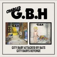 G.B.H - City Baby Attacked By Rats/City Bab i gruppen VI TIPSER / Fredagsutgivelser / Fredag den 13:e september 2024 hos Bengans Skivbutik AB (5558535)