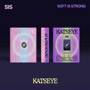 Katseye - Sis (Soft Is Strong) (Random Ver.) i gruppen VI TIPSER / Fredagsutgivelser / Fredag den 9:e augusti hos Bengans Skivbutik AB (5558559)