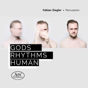 Psathas Xenakis Reich Hamilton - Gods, Rhythms, Human - Works For Pe i gruppen VI TIPSER / Julegavetips CD hos Bengans Skivbutik AB (5558579)