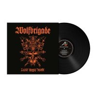 Wolfbrigade - Life Knife Death (Black Vinyl Lp) i gruppen VI TIPSER / Fredagsutgivelser / Fredag den 13:e september 2024 hos Bengans Skivbutik AB (5558597)