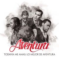 Aventura - Todavía Me Amas: Lo Mejor De Aventu i gruppen Annet /  hos Bengans Skivbutik AB (5558606)