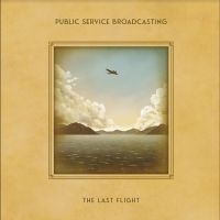 Public Service Broadcasting - The Last Flight i gruppen VI TIPSER / Fredagsutgivelser / Fredag den 4:e oktober 2024 hos Bengans Skivbutik AB (5558649)