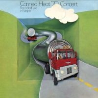 Canned Heat - ?70 Concert Recorded Live In Europe i gruppen VI TIPSER / Fredagsutgivelser / Fredag den 27:e september 2024 hos Bengans Skivbutik AB (5558654)