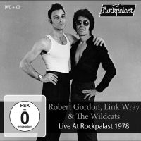 Robert Gordon Link Wray & The Wild - Live At Rockpalast 1978 i gruppen VI TIPSER / Fredagsutgivelser / Fredag den 30:e augusti 2024 hos Bengans Skivbutik AB (5558655)