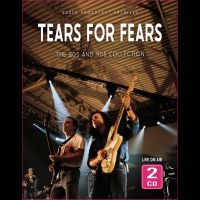 Tears For Fears - The 80S And 90S Collection i gruppen VI TIPSER / Fredagsutgivelser / Fredag den 6:e september 2024 hos Bengans Skivbutik AB (5558668)